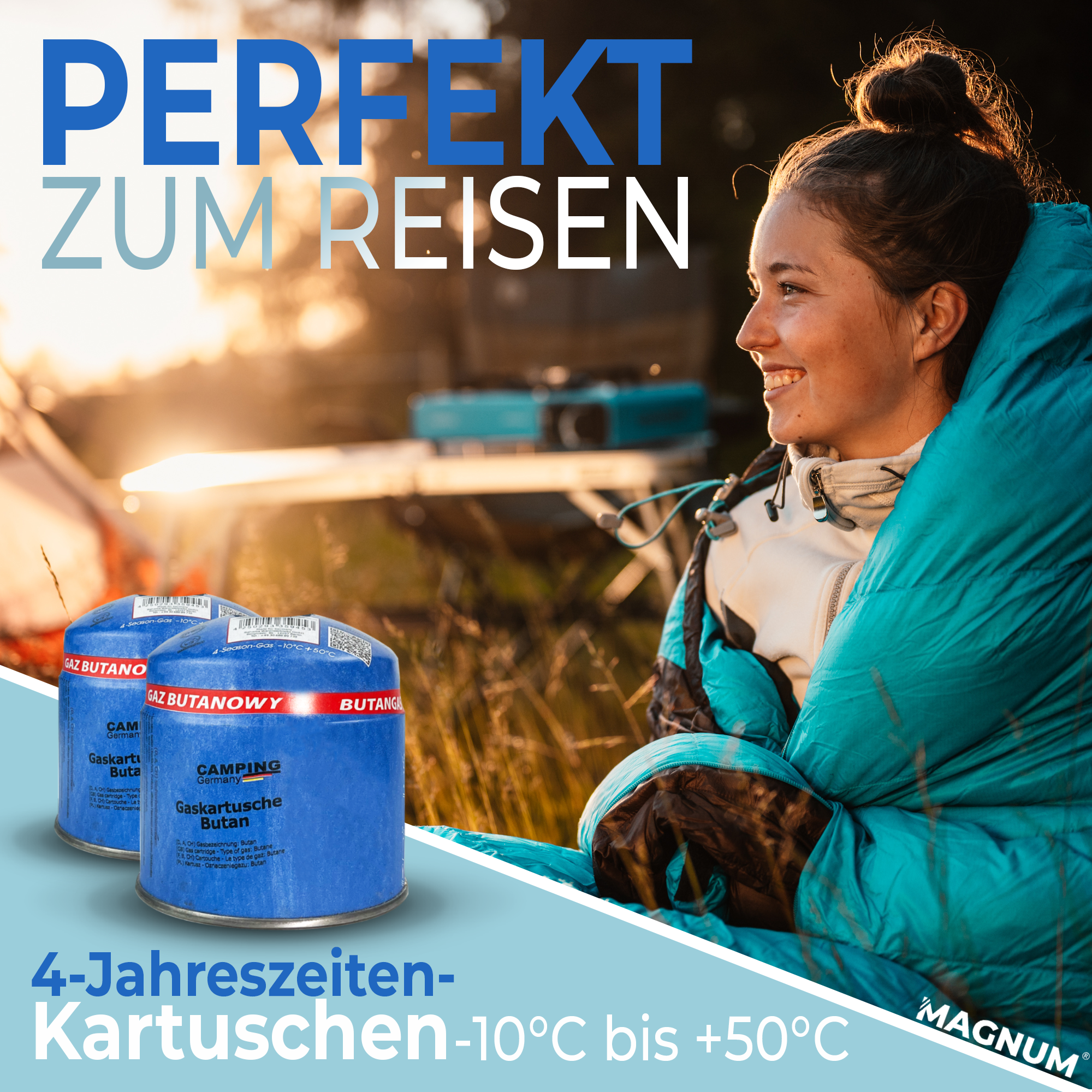 190g gaspatroon - doorboorgaspatroon