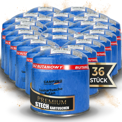 190g gaspatroon - doorboorgaspatroon 