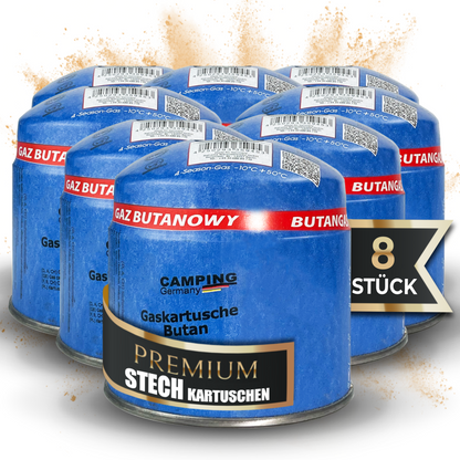 190g gaspatroon - doorboorgaspatroon 